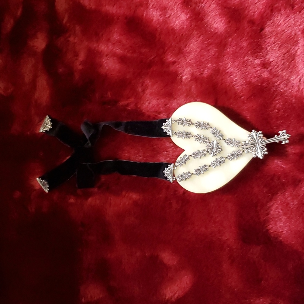 Killstar Amdis Cross Necklace